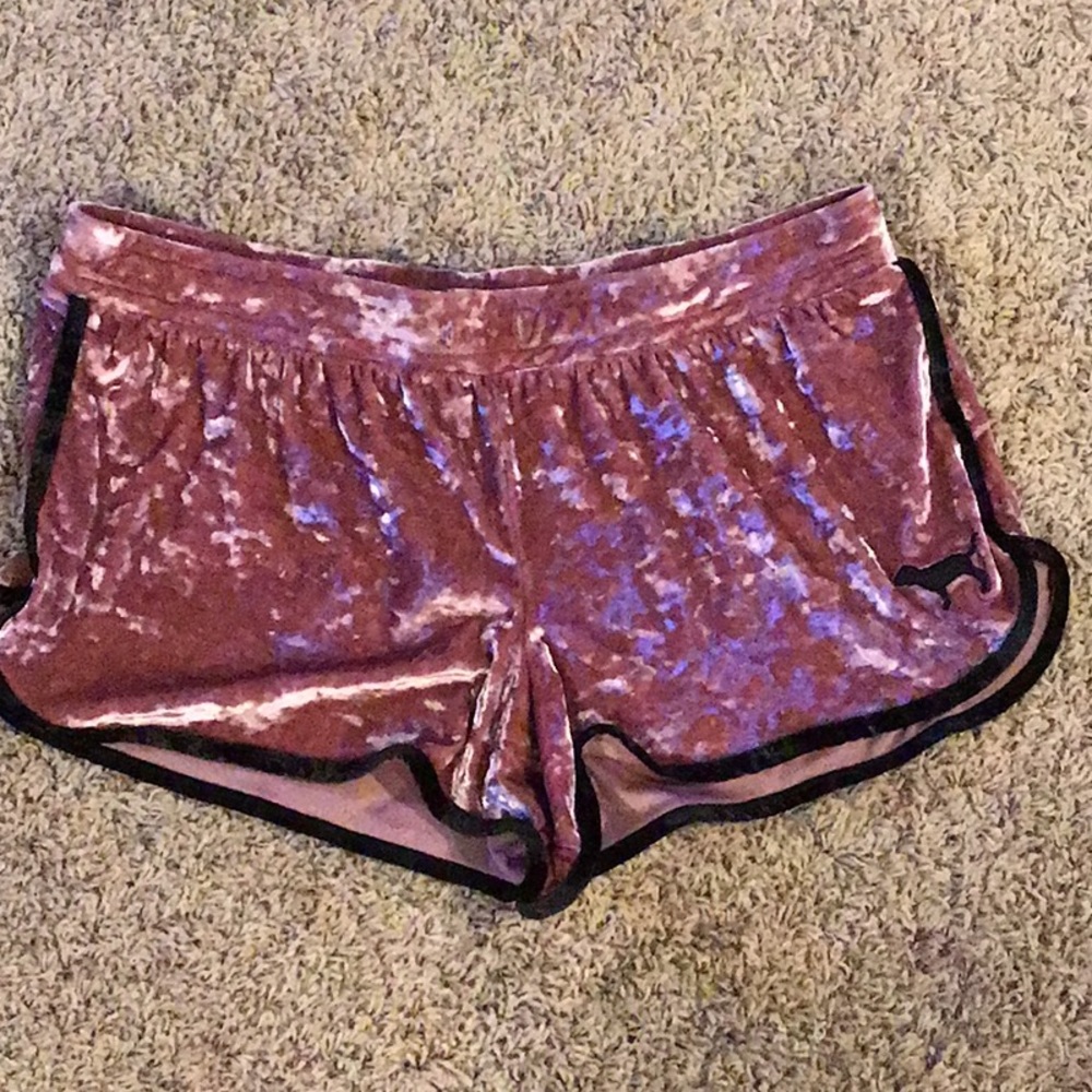 PINK soft shorts
